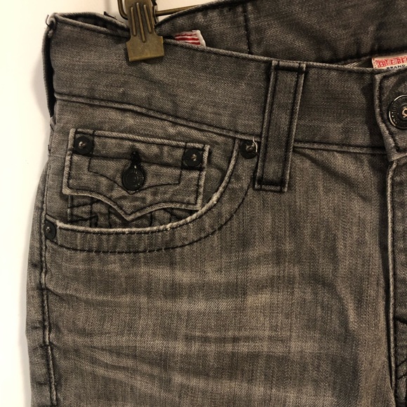 MEN’S True Religion Jeans W31 L31* - Picture 3 of 12